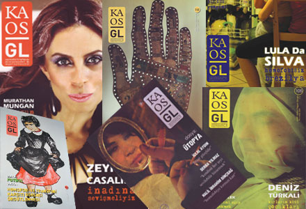 Kaos GL Dergisi&rsquo;nden 2011 Dosyaları İçin Çağrı! | Kaos GL - LGBTİ+ Haber Portalı Haber
