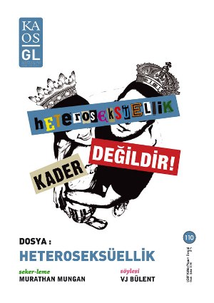 Kaos GL Dergisinin 110. Sayısı Çıktı | Kaos GL - LGBTİ+ Haber Portalı Haber