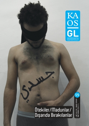 Kaos GL Dergisi 129. Sayısında Madun Olmayı Tartışıyor | Kaos GL - LGBTİ+ Haber Portalı Haber