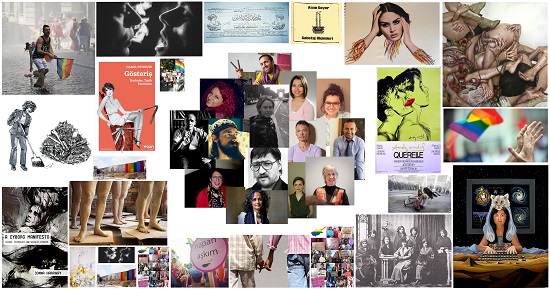 Kaos GL Dergisi’nin Queer Çalışmaları’ sayısı raflarda Kaos GL - LGBTİ+ Haber Portalı