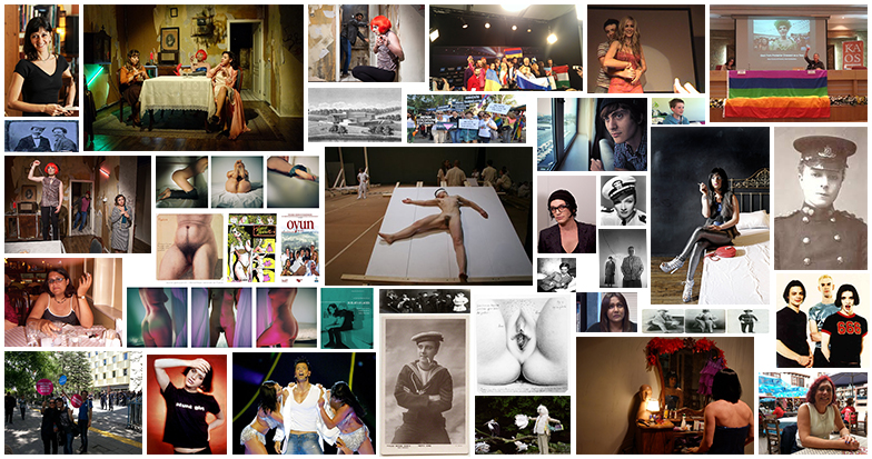 Kaos GL Dergisi&rsquo;nin &lsquo;Queer ve Sanat&rsquo; sayısı raflarda! | Kaos GL - LGBTİ+ Haber Portalı Haber