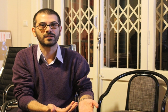 ‘Beni uzaklara götürüyorlar sevgili!’ Kaos GL - LGBTİ+ Haber Portalı