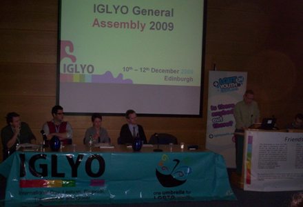 Uluslararası LGBT Gençlerin Yeni Yüzleri Kaos GL - LGBTİ+ Haber Portalı