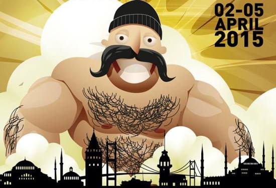 Ayılar ve ayıseverler İstanbul&rsquo;da buluşuyor | Kaos GL - LGBTİ+ Haber Portalı Haber