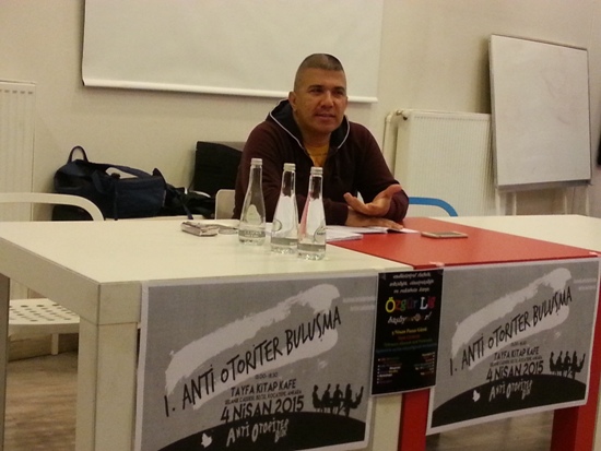 &lsquo;Farklı ideolojiler konu eşcinsellik olduğunda birleşiyordu: Nerden çıktınız şimdi?&rsquo; | Kaos GL - LGBTİ+ Haber Portalı Haber