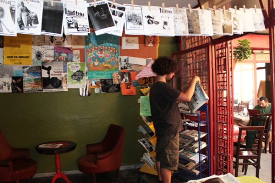 26A Kafeleri Fanzin Sergisine Davet Ediyor Kaos GL - LGBTİ+ Haber Portalı