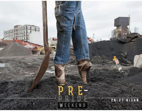 İstanbul Onur Haftası &lsquo;Direnmeye&rsquo; Çağırıyor! | Kaos GL - LGBTİ+ Haber Portalı Haber