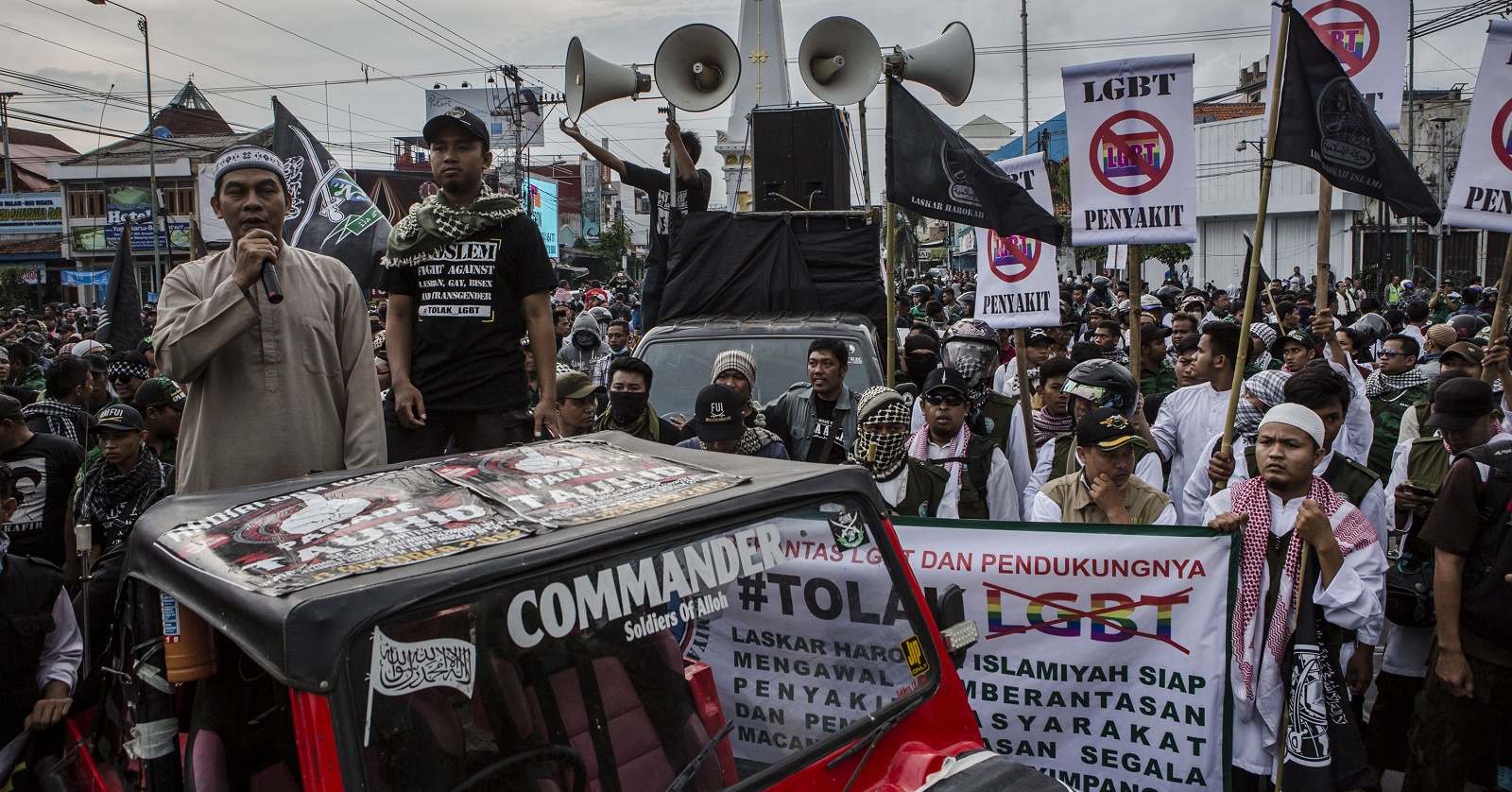 Endonezya Cumhurbaşkanı’ndan ülkenin LGBT nüfusuna destek Kaos GL - LGBTİ+ Haber Portalı