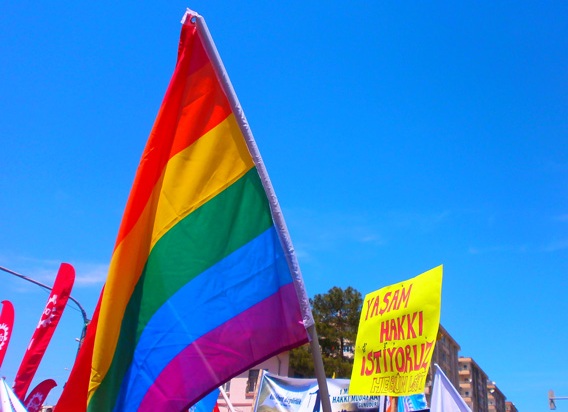 R.Ç. Şahsında Tüm Nefret Cinayetlerine Dur De! Kaos GL - LGBTİ+ Haber Portalı