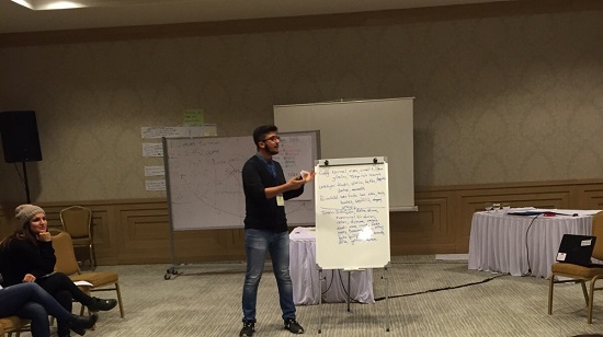 AB Diyalog Fuarı&rsquo;nda LGBTİ atölyesi yapıldı | Kaos GL - LGBTİ+ Haber Portalı Haber