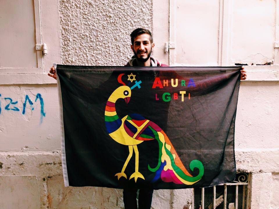 Ahura LGBTİ kuruldu: Kovulduğumuz ibadethanelere geri alınmak istiyoruz Kaos GL - LGBTİ+ Haber Portalı