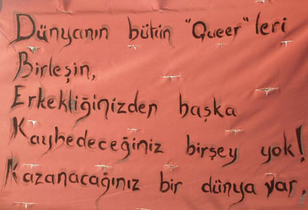 Anarko-Queer İnisiyatifi Rock-A'daydı... Kaos GL - LGBTİ+ Haber Portalı