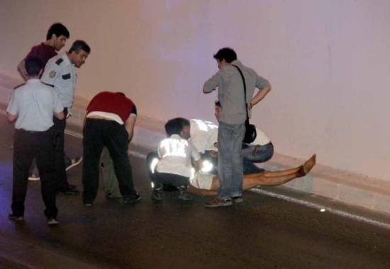 Antalya&rsquo;da bir trans intihar girişiminde bulundu | Kaos GL - LGBTİ+ Haber Portalı Haber