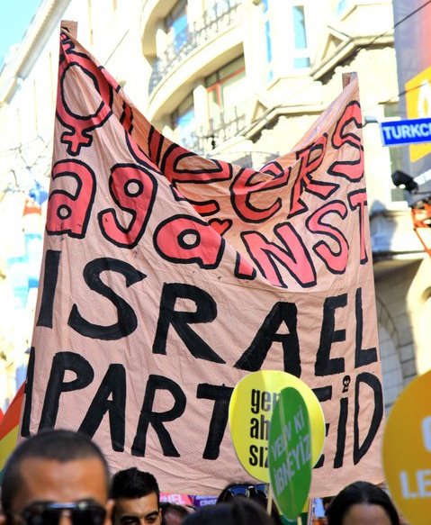 "Irkçılık Queer’lerle Straight’ler Arasında Ayrım Yapmıyor" Kaos GL - LGBTİ+ Haber Portalı