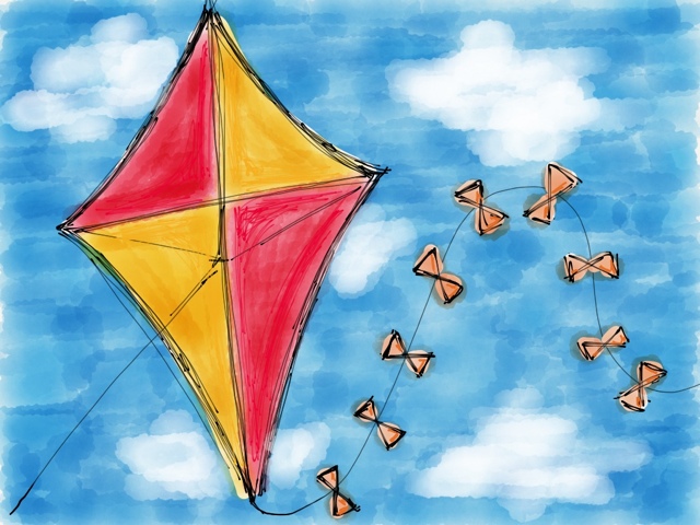 İki Uçurtma | Kaos GL - LGBTİ+ Haber Portalı Haber