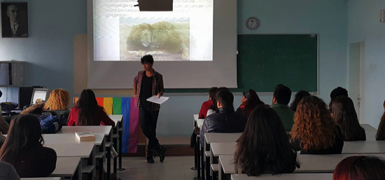 Çanakkale’de LGBTİ farkındalık atölyesi yapıldı Kaos GL - LGBTİ+ Haber Portalı