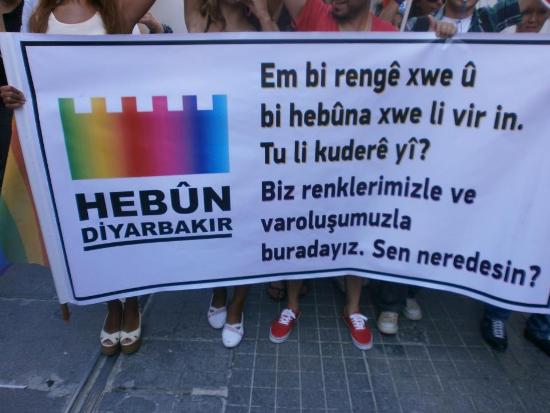 Kürt LGBT&rsquo;ler Müzakerenin Barış Getirmesini Bekliyor | Kaos GL - LGBTİ+ Haber Portalı Haber