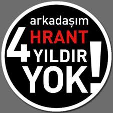 Hrant İçin Beşiktaş Meydanı'nda Kardeşlik Nöbeti! Kaos GL - LGBTİ+ Haber Portalı