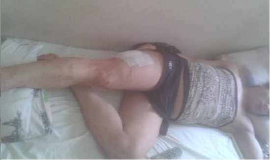 İstanbul Şişli&rsquo;de genç trans kadına bıçaklı saldırı | Kaos GL - LGBTİ+ Haber Portalı Haber