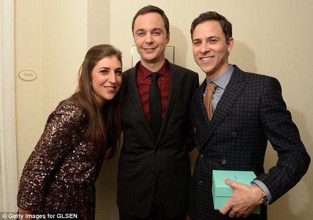 Jim Parsons Dünyanın en çok kazanan aktörü oldu Kaos GL - LGBTİ+ Haber Portalı