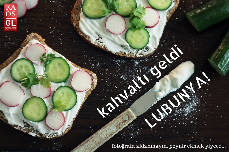 Ankaralı talebeler, dönemin ilk kahvaltısında buluşuyoruz! | Kaos GL - LGBTİ+ Haber Portalı Haber