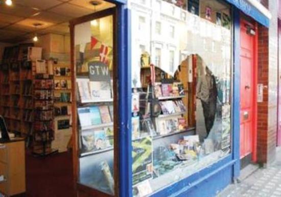 &lsquo;İsyan&rsquo;, &lsquo;Sınıfın Öfkesi&rsquo; ya da &lsquo;Yağma-Çapul&rsquo;… Peki Ya LGBT&rsquo;lerin Hayatı! | Kaos GL - LGBTİ+ Haber Portalı Haber