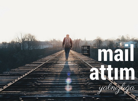 Sevgililer Günü özel: Mail attım yalnızlığa! | Kaos GL - LGBTİ+ Haber Portalı Haber