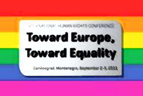 NGOs do not participate at the conference "Towards Europe - Towards Equality" | Kaos GL - News Portal for LGBTI+ News