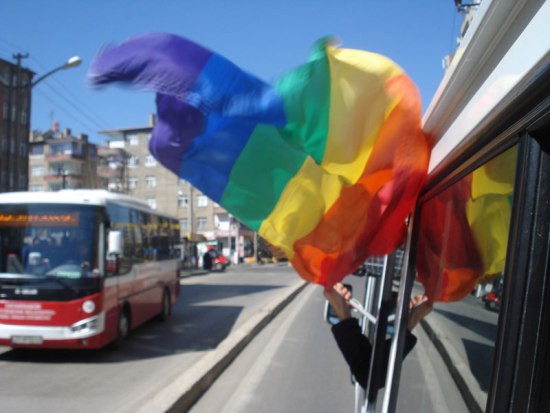 Kaos GL Dergisi Mart-Nisan Sayısı İçin Çağrı | Kaos GL - LGBTİ+ Haber Portalı Haber