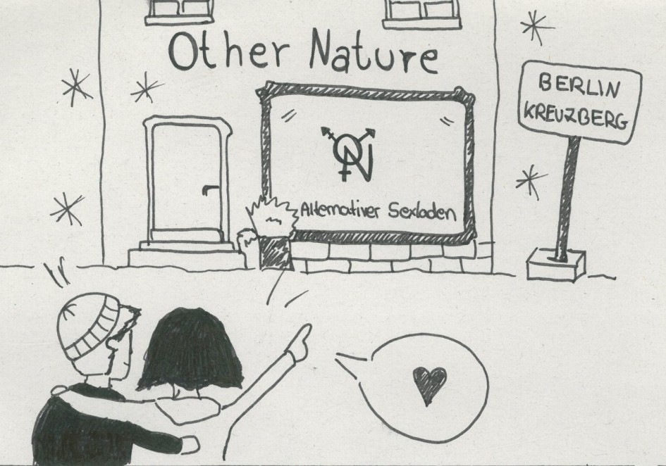 Kuir feminist seks shop: Other Nature Kaos GL - LGBTİ+ Haber Portalı