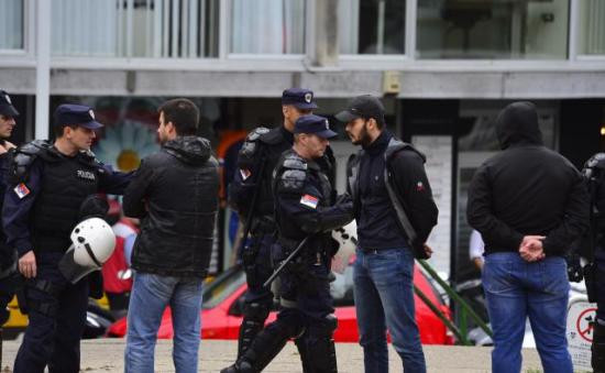 Belgrad Onur Yürüyüşü 3 Yıldır Yasaklı! Kaos GL - LGBTİ+ Haber Portalı