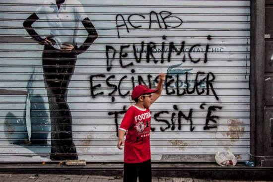 Gezi Sonrası Üzerine | Kaos GL - LGBTİ+ Haber Portalı Haber