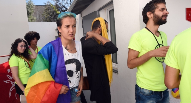 LGBT örgütünün faaliyetleri askıya alındı | Kaos GL - LGBTİ+ Haber Portalı Haber