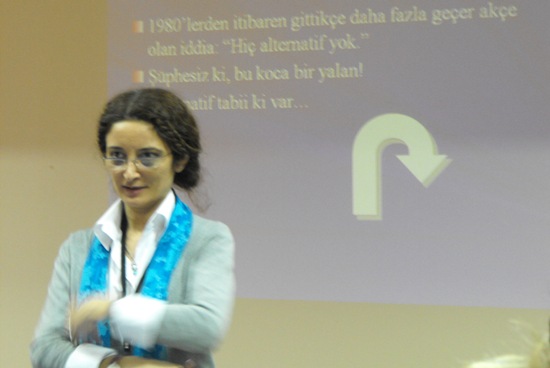 Muhafazakâr İdeoloji ve Siyaset Çarşamba Semineri&rsquo;nde | Kaos GL - LGBTİ+ Haber Portalı Haber