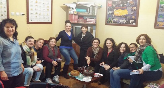 "Cazılar" 1. Trabzon Kadın Dayanışma Festivaline çağırıyor! | Kaos GL - LGBTİ+ Haber Portalı Haber