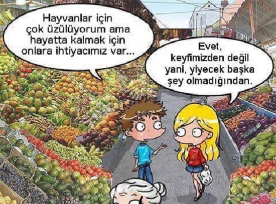 &lsquo;Vegan beslenme, zenginler içindir&rsquo; söylemini boşa çıkaracak 6 Facebook grubu | Kaos GL - LGBTİ+ Haber Portalı Haber