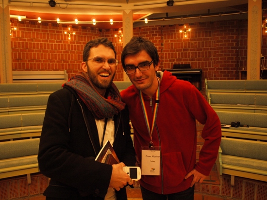 Arap, Müslüman, HIV+ ve Eşcinselim, Sırada Ne Var?! Kaos GL - LGBTİ+ Haber Portalı