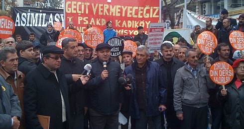 &lsquo;Alevileri Din Düşmanı Gösteren Bakan Çelik Görevini Bırakmalı&rsquo; | Kaos GL - LGBTİ+ Haber Portalı Haber