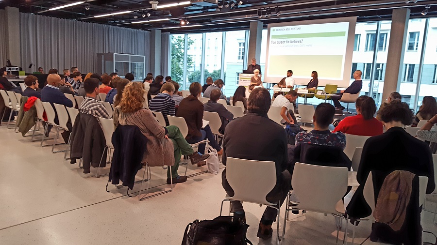 Kimsesiz topraklardaki inançlı LGBTİ&rsquo;ler ve hayatı seçmek&rsquo; | Kaos GL - LGBTİ+ Haber Portalı Haber