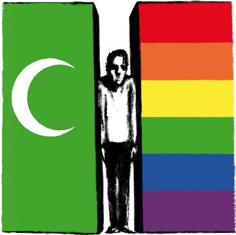 Lambda&rsquo;dan İslam ve cinselliği tartışan &lsquo;Fıtrah&rsquo; filmi | Kaos GL - LGBTİ+ Haber Portalı Haber
