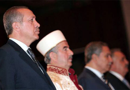 Erdoğan: Dinî dilde reform zamanı | Kaos GL - LGBTİ+ Haber Portalı Haber