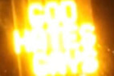 &rsquo;Tanrı eşcinsellerden nefret eder&rsquo; | Kaos GL - LGBTİ+ Haber Portalı Haber