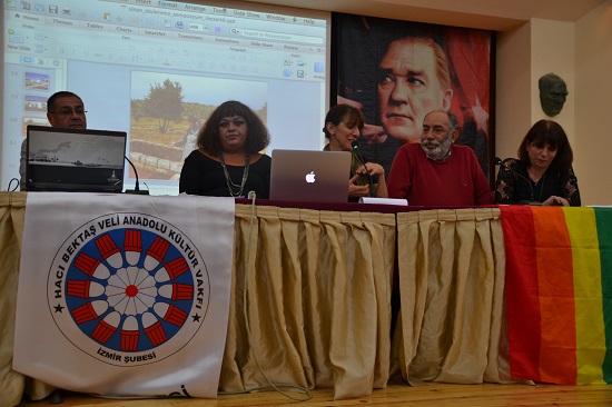 ‘Ölünce de mi eşit olmayacağız?’ Kaos GL - LGBTİ+ Haber Portalı