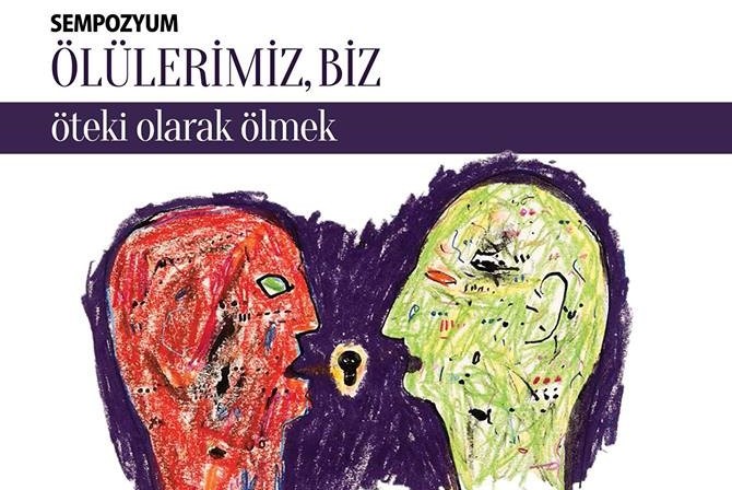 Di 24ê Çirî, Sempozyûma &lsquo;Mirin Wek Yekê Din&rsquo; Heye! Kaos GL - Rûpela Nûçeyên Gey Lezbiyen Biseksüel Trans û Hevzayend KR