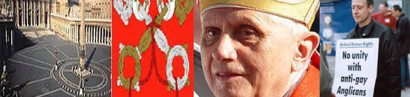 Papa yanılıyor: Gey cinselliği insan ekolojisinin bir parçasıdır | Kaos GL - LGBTİ+ Haber Portalı Haber