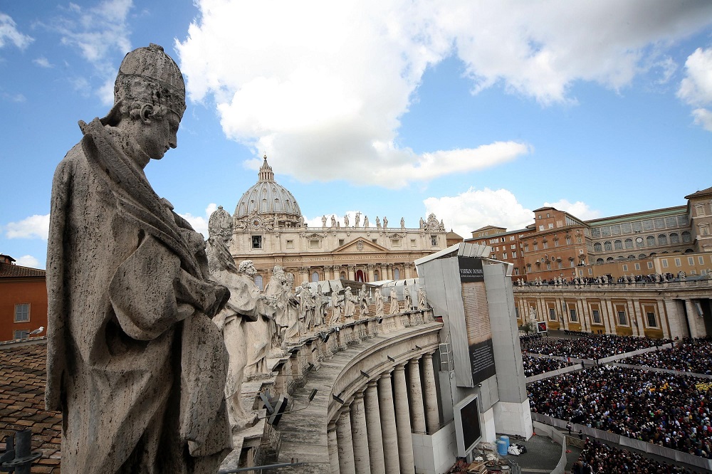Vatikan: &lsquo;İrlanda&rsquo;da eşcinsel evlilik insanlığın yenilgisidir&rsquo; | Kaos GL - LGBTİ+ Haber Portalı Haber
