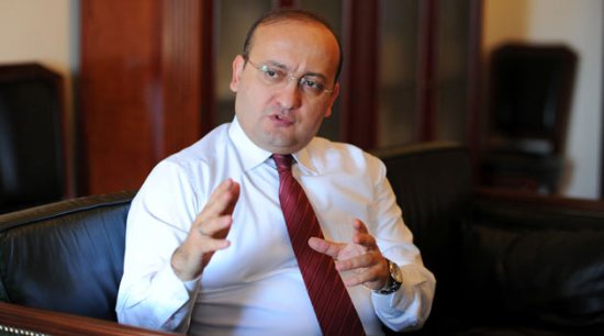 Turkish Deputy Prime Minister claims lesbians not part of society! Kaos GL - News Portal for LGBTI+