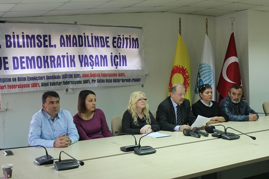 Zorunlu din dersine karşı imza kampanyası | Kaos GL - LGBTİ+ Haber Portalı Haber