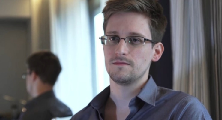 Edward Snowden&rsquo;dan hak savunucularına destek | Kaos GL - LGBTİ+ Haber Portalı Haber