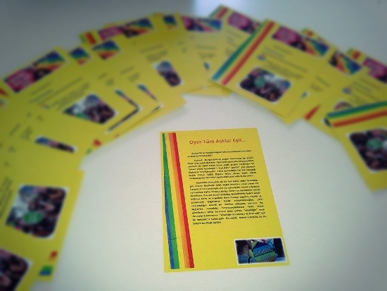 Oysa tüm aşklar eşit | Kaos GL - LGBTİ+ Haber Portalı Haber